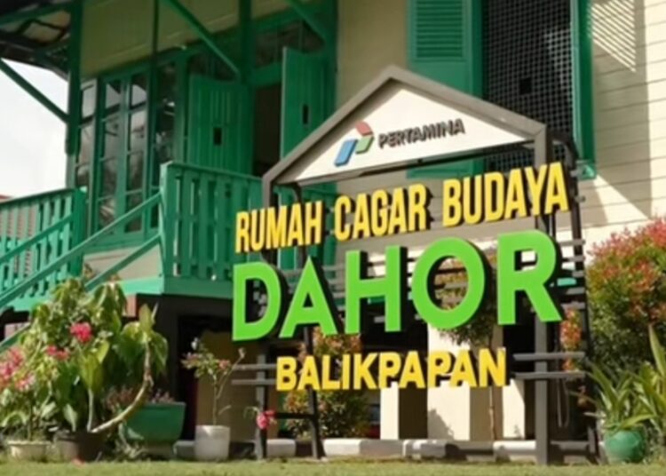 Rumah Dahor Heritage, Wisata Sejarah yang Menunggu Sentuhan Pokdarwis