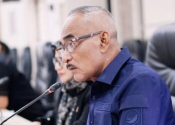 Daeng Lalla Soroti Lambannya Penanganan Drainase, Warga Balikpapan Barat Masih Rawan Banjir