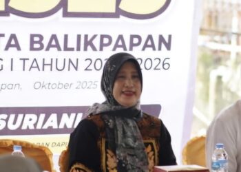 Suriani Dorong Penataan UMKM dan Penguatan Modal Usaha di Balikpapan Timur