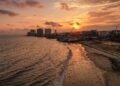 Le Grandeur, Wisata Pantai di Tengah Kota yang Kembali Hidup