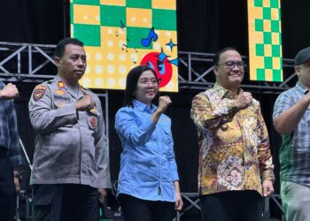 Panggung Wira Muda, Energi Baru Kreativitas Pemuda Balikpapan