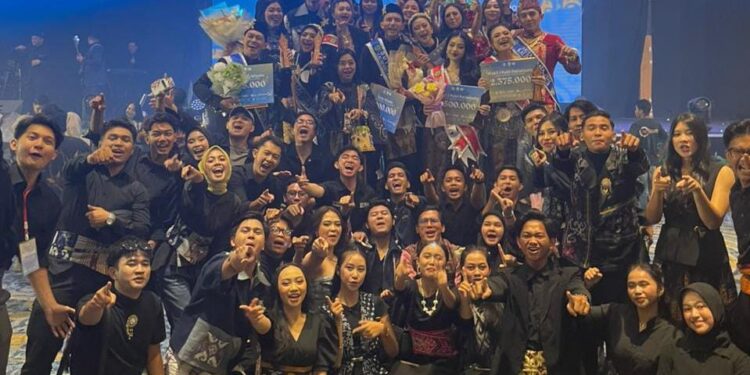 Catat Tanggalnya! Balikpapan Siap Jadi Panggung Nasional Pemilihan Duta Wisata Indonesia 2025