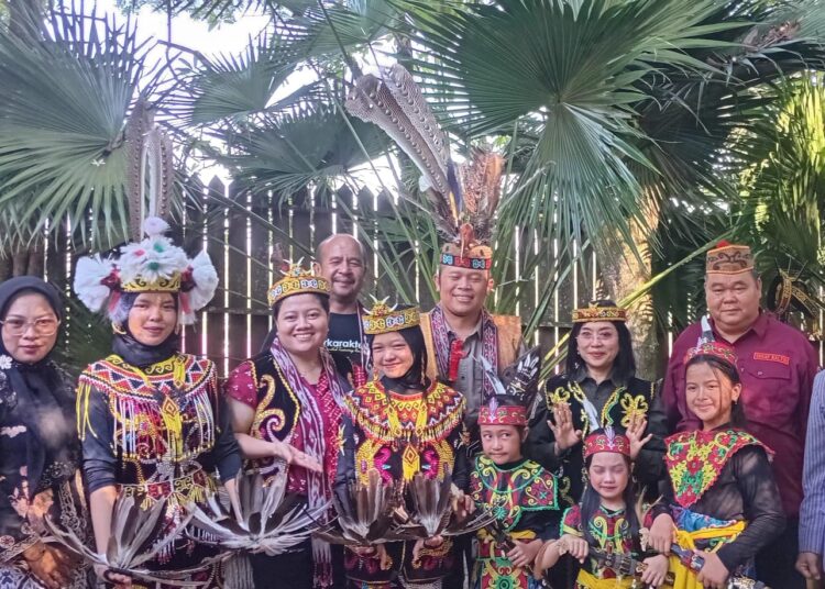 Pesona Pringgodani Menyambut Dunia : Balikpapan Pamerkan Wisata Budaya di Hadapan Juri Wonderful Indonesia Awards 2025