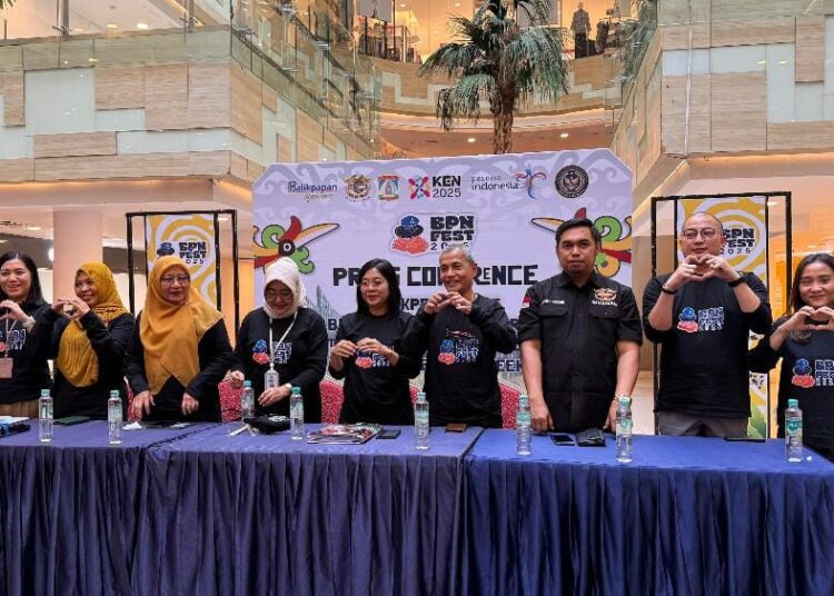 Balikpapan Fest 2025 Usung Tema Harmoni Nusantara, Gaungkan Semangat Keberagaman dan Kota Global