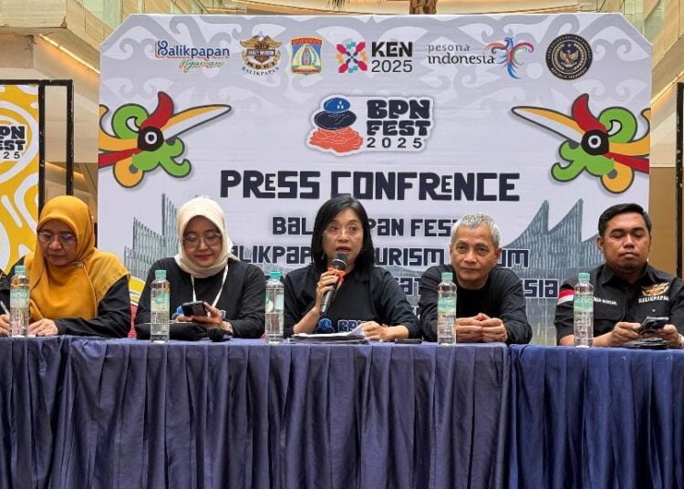 Balikpapan Siap Gaungkan Empat Event Besar, Dorong Pariwisata dan Ekonomi Daerah