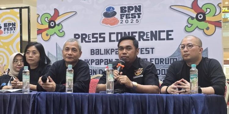 Deru Mesin dan Cinta Sosial, HDCI Hadirkan Gebyar Akhir Tahun di Balikpapan Fest 2025