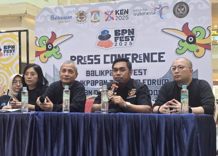 Deru Mesin dan Cinta Sosial, HDCI Hadirkan Gebyar Akhir Tahun di Balikpapan Fest 2025