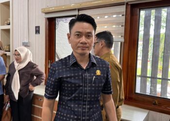 Akses Warga Terganggu, Sofyan Jufri Dorong Penanganan Jalan Rusak di Timur Kota