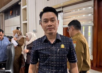 Jelang Akhir Tahun, Sofyan Jufri Minta Proyek Strategis Balikpapan Diselesaikan Tepat Waktu dan Sesuai Target