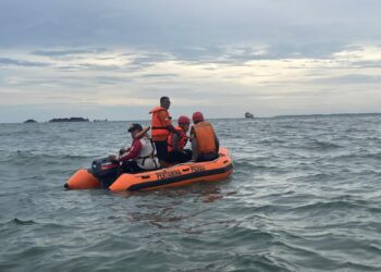 Tim SAR Intensifkan Pencarian Remaja Hilang di Pantai Kemala