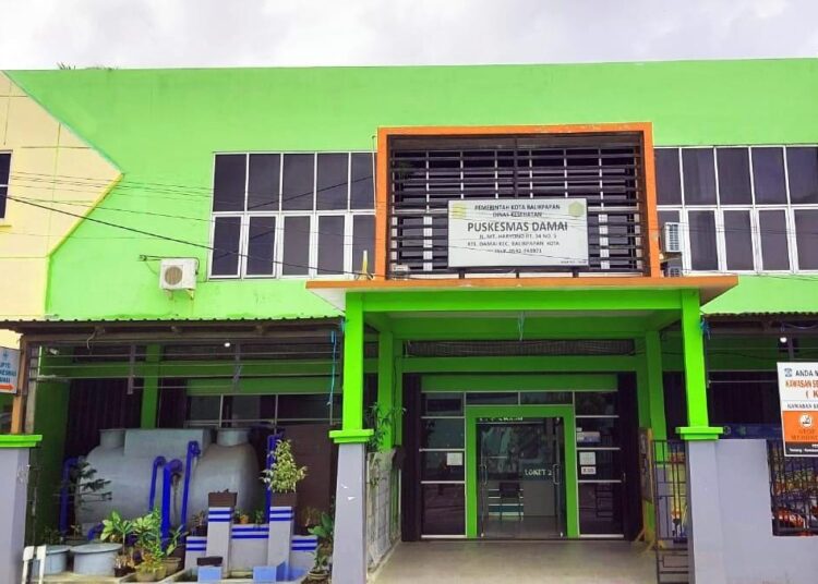 Lewat HKN 2025, Puskesmas Damai Teguhkan Komitmen Layanan Kesehatan yang Dekat dengan Warga