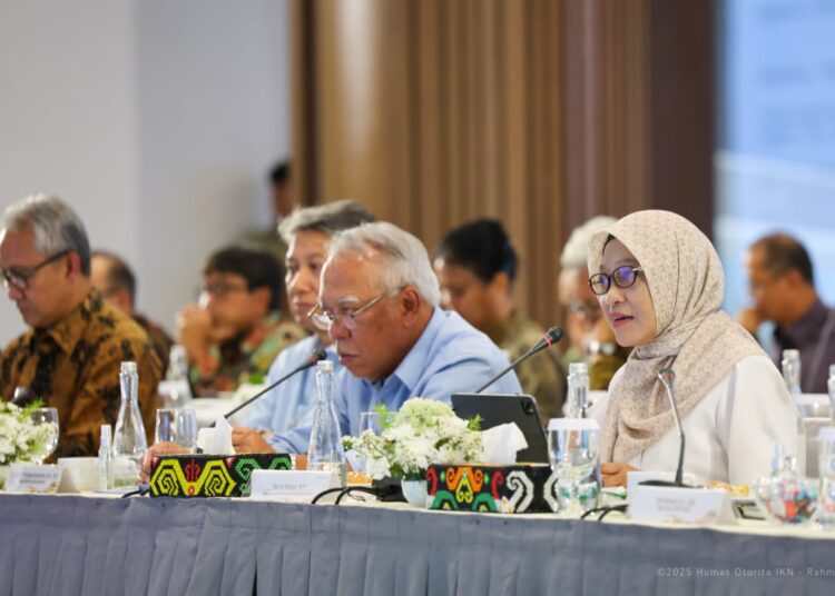 IKN Dipercepat, DPR RI Pastikan Pendanaan dan Dampak Ekonomi Tetap Terjaga