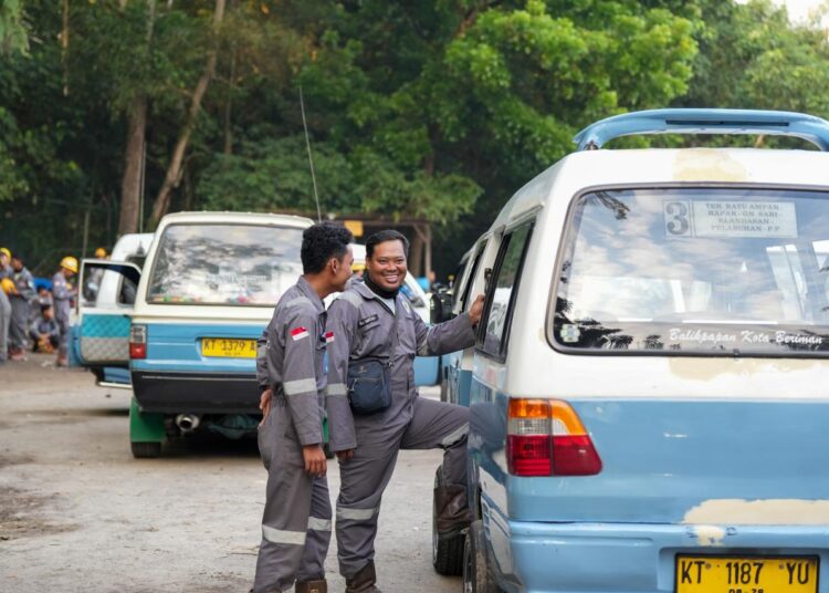 RDMP Balikpapan Dorong Ekonomi Kota Melaju Lebih Cepat