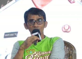 Kampung Bungas Tumbuh Jadi Teladan Hijau Balikpapan, Suwanto Diganjar Penghargaan Motivator Lingkungan