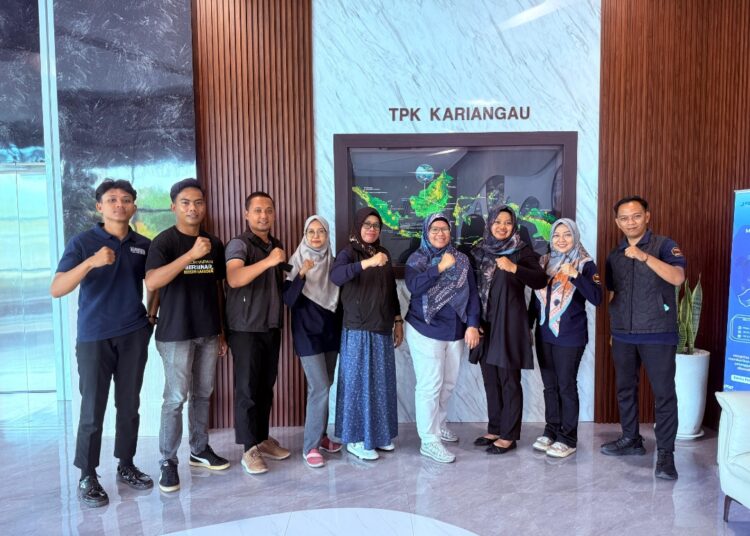 PT KKT Gandeng BNN Balikpapan, Tegakkan Komitmen Lingkungan Kerja Bersih dari Narkoba