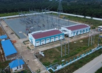 Energize SUTT 150 kV Talisayan–Maloy dan Gardu Induk, PLN Salurkan 30 Juta VA untuk Masyarakat