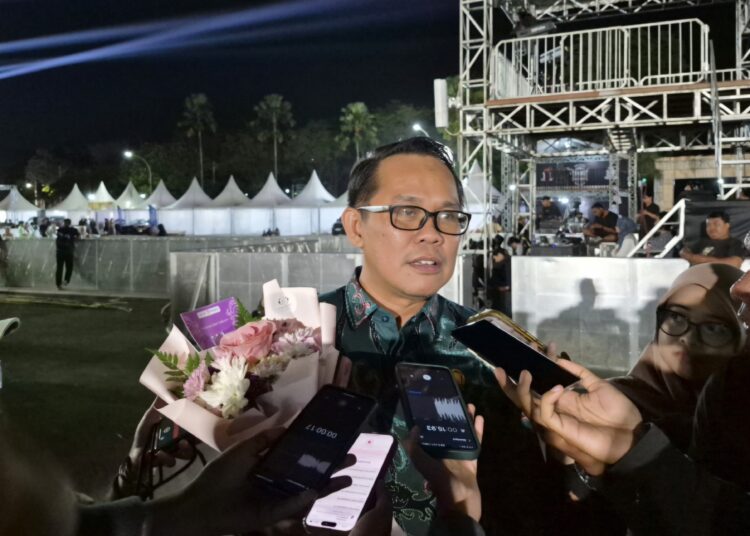 Wahyullah Hadiri Opening Balikpapan Fest 2025, Jadi Momentum Penguatan Industri Pariwisata Kota Minyak