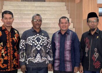 Balikpapan Jadi Rujukan DPRD Agam, Pelajari Kunci Sukses Penguatan UMKM Daerah