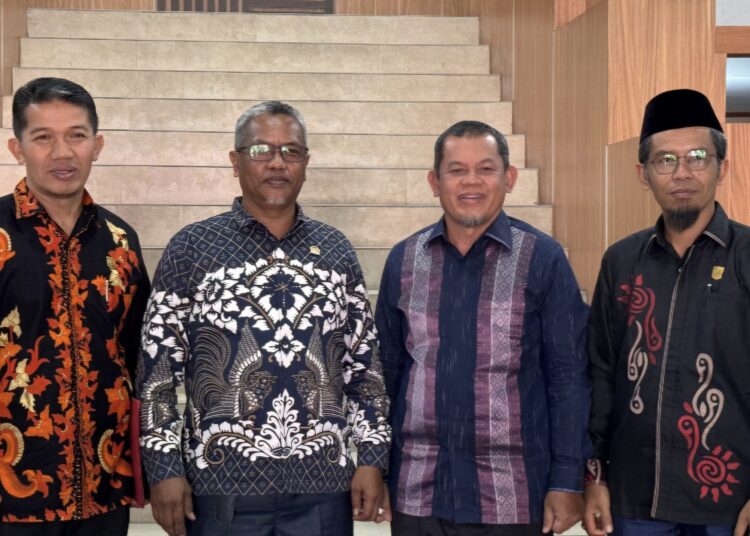 Balikpapan Jadi Rujukan DPRD Agam, Pelajari Kunci Sukses Penguatan UMKM Daerah