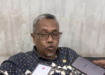 Melalui Kunjungan DPRD Agam, Japar Sidik Dorong Inovasi Legislasi Berbasis Kolaborasi