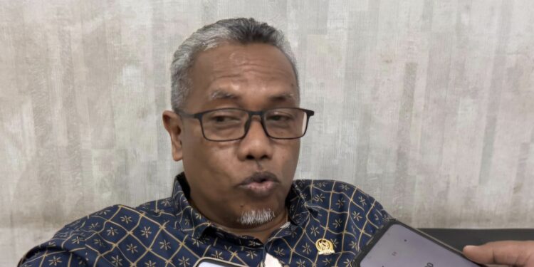 Melalui Kunjungan DPRD Agam, Japar Sidik Dorong Inovasi Legislasi Berbasis Kolaborasi