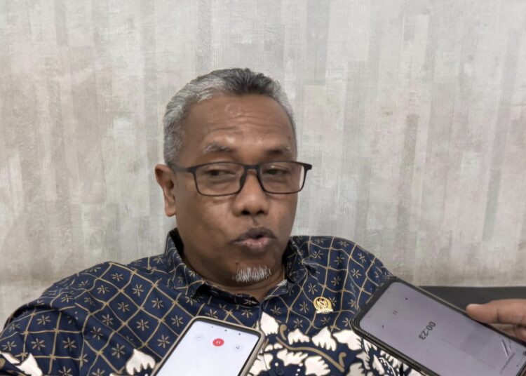 Melalui Kunjungan DPRD Agam, Japar Sidik Dorong Inovasi Legislasi Berbasis Kolaborasi