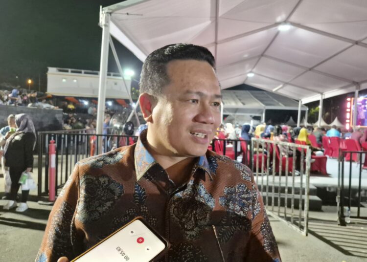 Gasali Tekankan Sinergi Kebijakan untuk Balikpapan yang Berpihak pada Warga