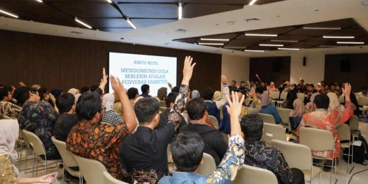 IKN Tingkatkan Kesehatan ASN Muda untuk Wujudkan Ibu Kota Masa Depan yang Produktif