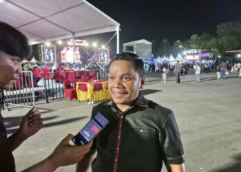 Muhammad Hamid : BPN Fest Jadi Momentum Balikpapan Dikenal Nasional