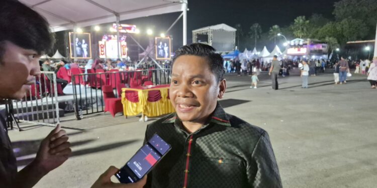 Muhammad Hamid : BPN Fest Jadi Momentum Balikpapan Dikenal Nasional