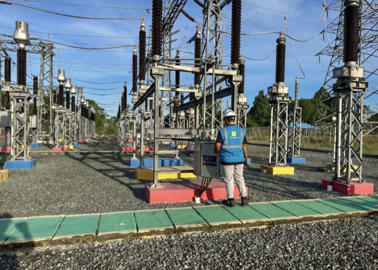 Aksi Pahlawan Kelistrikan PLN: SUTT 150 kV Tanjung Redeb – Talisayan Beroperasi, Memperkuat Fondasi Kesejahteraan Rakyat Kalimantan