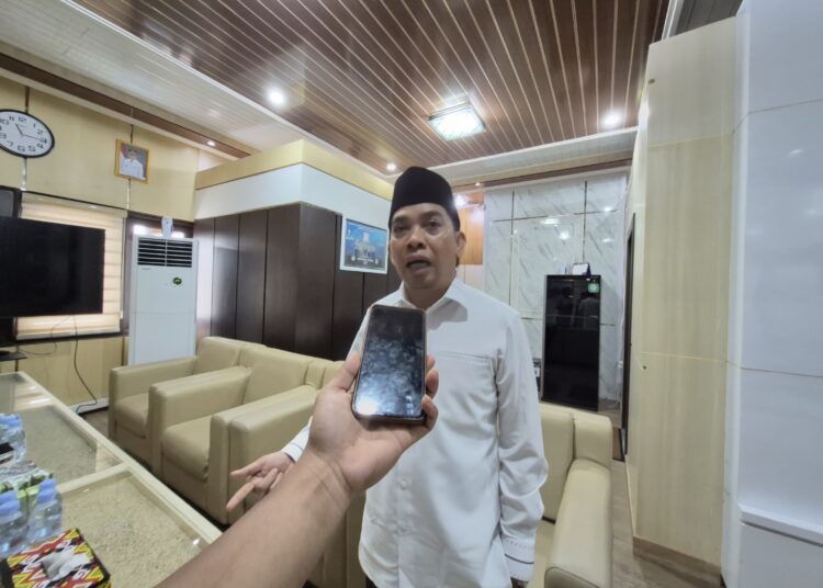 Ketua DPRD Balikpapan Dorong Solusi Parkir di Kawasan MT Haryono untuk Dukung KTL dan PAD Kota