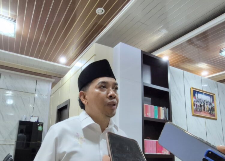 Alwi Al Qadri Optimis PAD Tahun 2026 Meningkat, Tekankan Strategi Efektif Dispenda