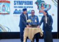 Yono Suherman Hadiri Launching Symphoni Tata Ruang, Dorong Tata Kota Balikpapan Lebih Terencana