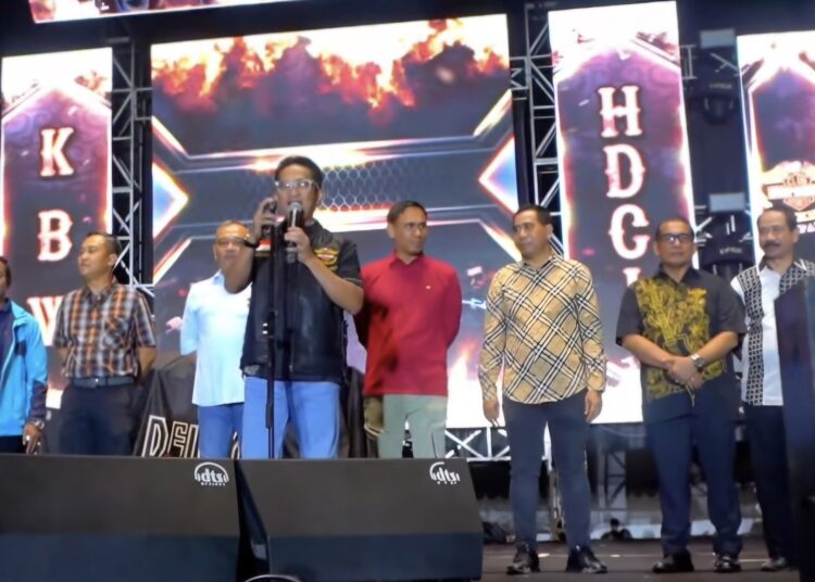 Yono Suherman Apresiasi Sukses Balikpapan Fest 2025, Dorong Ajang Nasional Terus Digelar di Kota Minyak