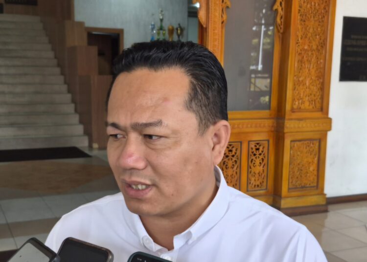 Gasali Optimis Balikpapan Juara Umum di Popda Kaltim 2025