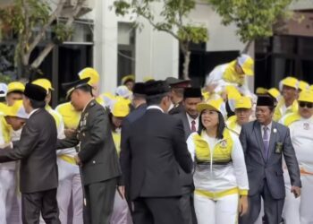Ratih Kusuma Dorong Atlet Pelajar Balikpapan Tumbuh Berkarakter di POPDA XVII