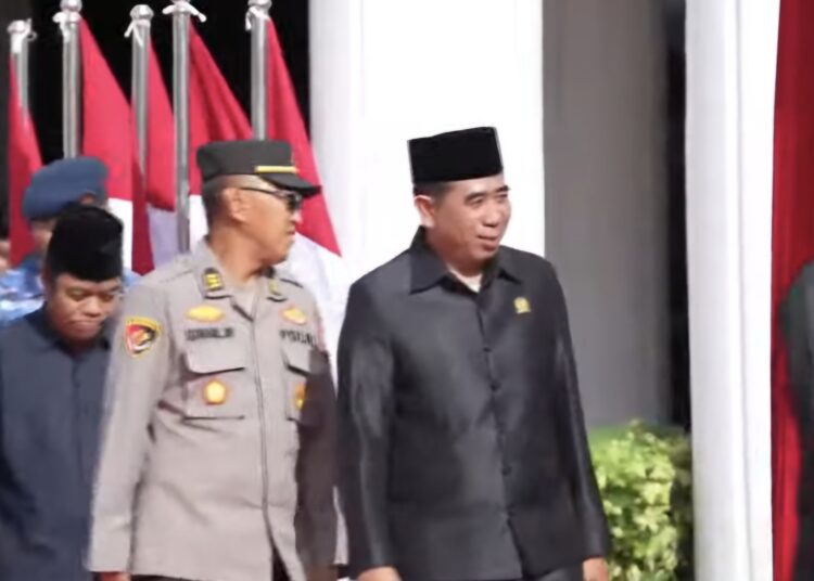 Wakil Ketua DPRD Yono Suherman Ajak Generasi Muda Balikpapan Perkuat Kesadaran Hidup Sehat