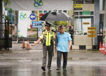 Raih HSSE Award : PLN UIP KLT Angkat Kisah Pengabdian Satuan Pengamanan