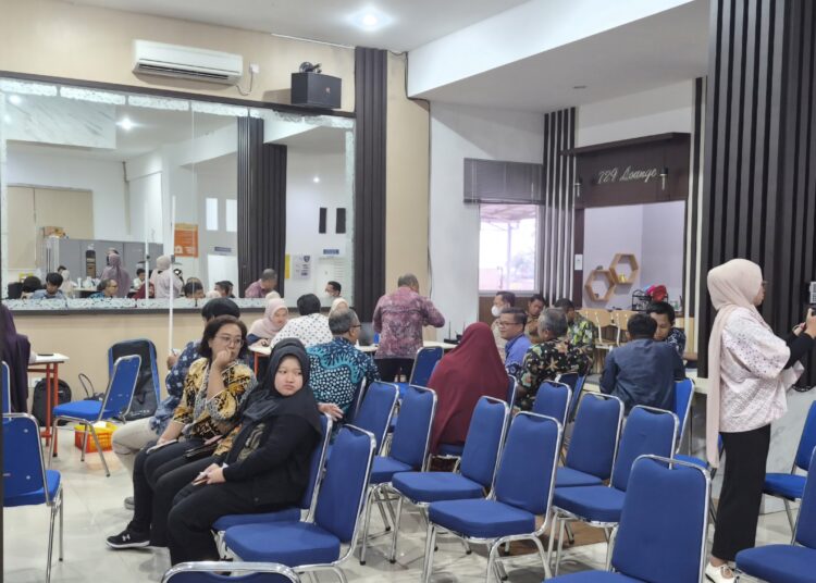 Seminar PHBS Puskesmas Damai