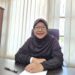 Kepala UPTD Puskesmas Klandasan Ilir, dr. Rusna Azizah Aziz