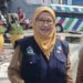 Kepala UPTD Puskesmas Klandasan Ilir, dr. Rusna Azizah Aziz