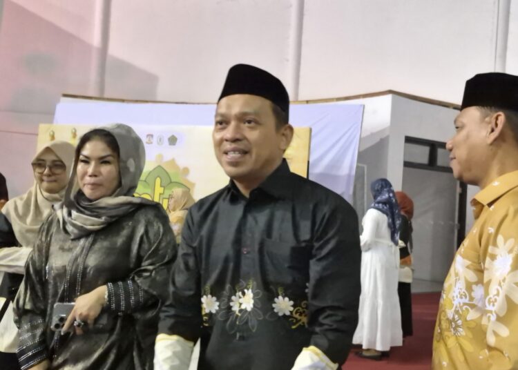 MTQ ke-53 Resmi Dibuka, Iwan Wahyudi Ajak Umat Muslim Jadikan Al-Qur’an sebagai Napas Kehidupan