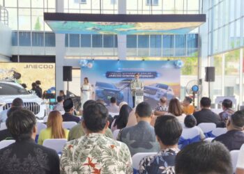 Showroom Premium JAECOO Hadir di Balikpapan, Ruang Baru untuk Pecinta SUV Modern