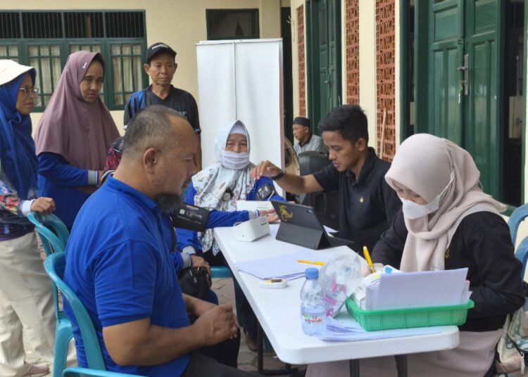 Optimalkan Pengelolaan Diabetes, Puskesmas Damai Dorong Pasien Aktif Ikut Prolanis