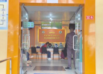 Puskesmas Klandasan Ilir