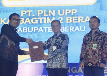 Raih Penghargaan “Zero Accident” dari Pemprov Kaltim, PLN UIP KLT Buktikan Komitmen K3