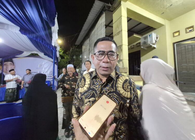 Jelang Akhir Tahun, Wakil Ketua DPRD Balikpapan Tekankan Percepatan Proyek dan Hindari Silpa