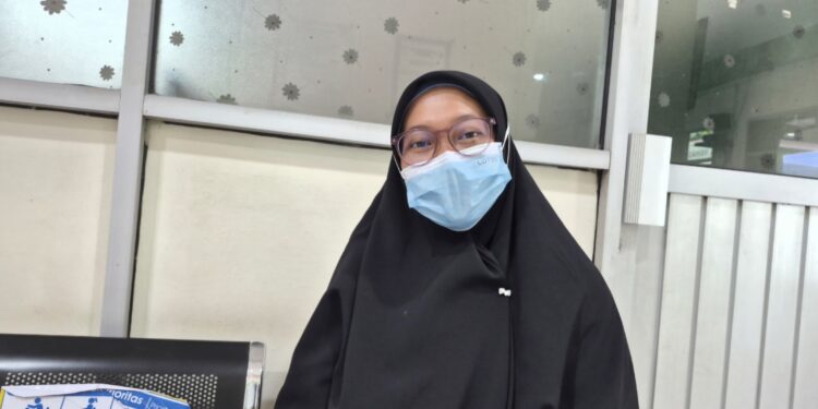 PJ Program IVA dan PCR HPV DNA, Yuyun Dwi Retnowati