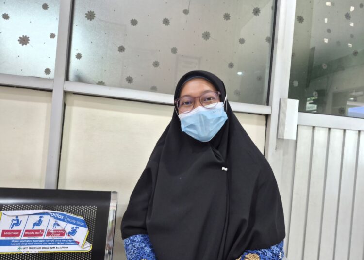 PJ Program IVA dan PCR HPV DNA, Yuyun Dwi Retnowati